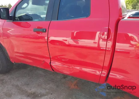 2009 Toyota Tundra Grade V6 z USA, uszkodzony, nr VIN 5TFRU54199X017721